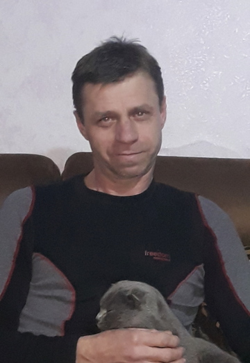 Моя фотография - Андрей, 54 из Калининская (@andrey648817)