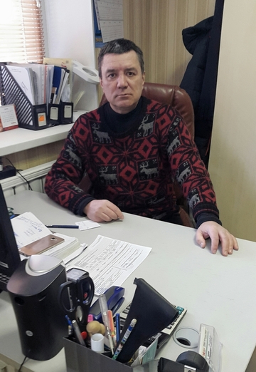 My photo - andrey volkov, 55 from Blagoveshchensk (@andreyvolkov35)