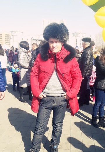 My photo - sergey, 29 from Semipalatinsk (@sergey730588)