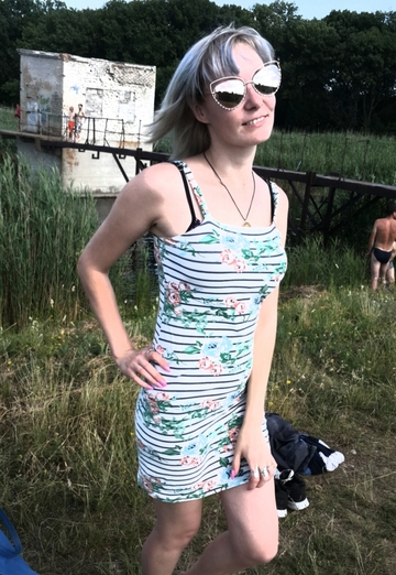 Моя фотография - Елена, 32 из Желтые Воды (@elena261835)