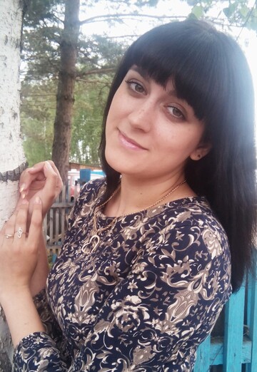 Моя фотография - Ольга, 33 из Минусинск (@olga116730)