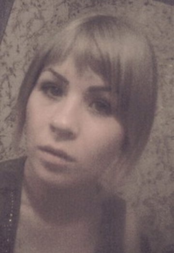 Моя фотография - Алена, 31 из Санкт-Петербург (@alena89218)