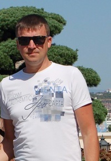 My photo - Sergey, 42 from Miass (@sergey602518)