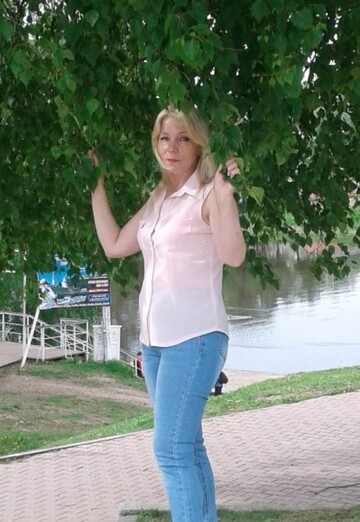 Моя фотография - Елена, 49 из Вологда (@elena293405)