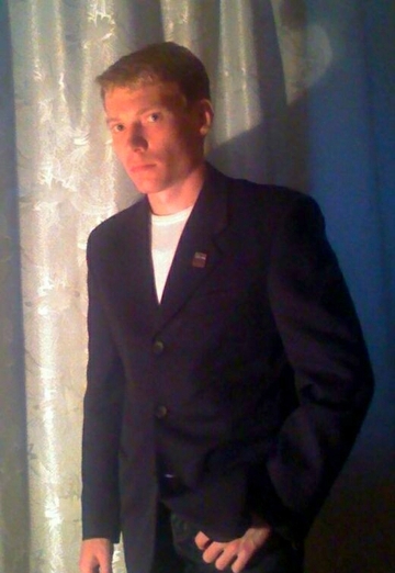 My photo - Aleksey, 39 from Nefteyugansk (@aleksey169765)