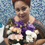 Оксана 45 лет (Близнецы) Каменск-Шахтинский
