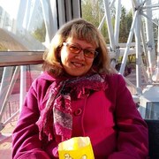 Елена, 48, Гурьевск