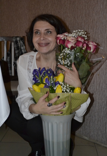 My photo - Irina, 63 from Shakhty (@irina157719)