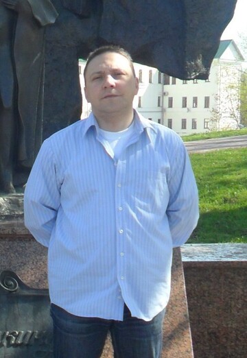 Моя фотография - сергей, 52 из Витебск (@sergey556339)