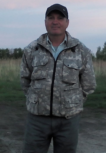 My photo - Roman, 56 from Lipetsk (@roman240420)
