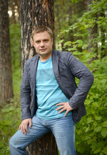 My photo - Valeriy, 43 from Saint Petersburg (@valeriy76760)