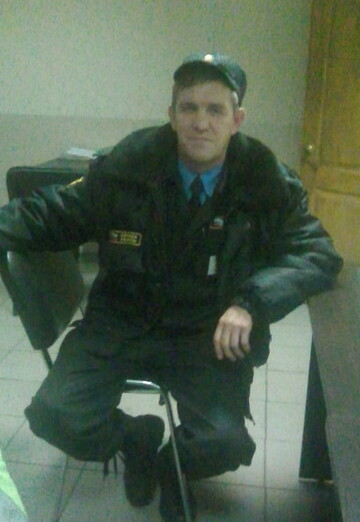 Моя фотография - Юра, 51 из Краснокамск (@ura34935)