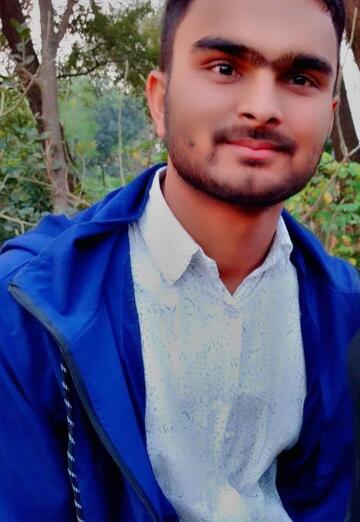 Моя фотография - Naresh, 25 из Катманду (@naresh50)