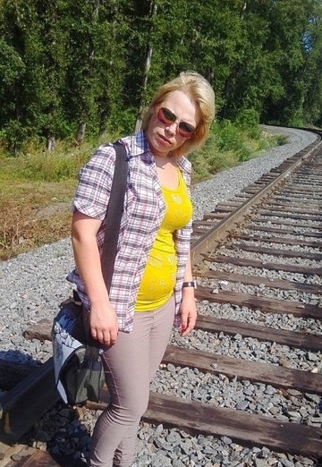 Моя фотография - марин, 29 из Черепаново (@marin454)