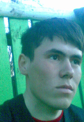 Моя фотография - Айдар, 34 из Верхнеяркеево (@ilmir350)