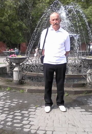 Моя фотография - volodya, 64 из Заринск (@volodya7841)