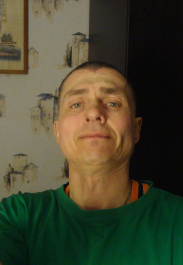 My photo - Andrey, 46 from Yekaterinburg (@andrey498199)