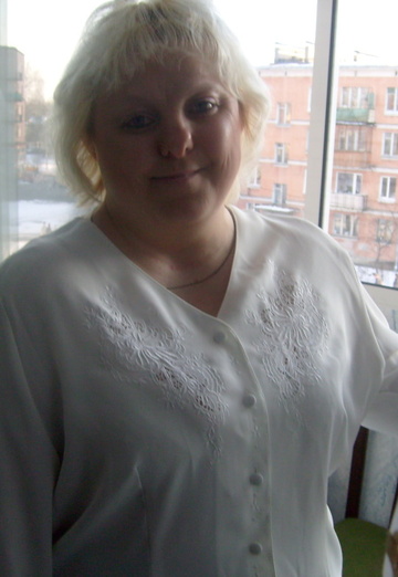 My photo - olga, 50 from Pavlovsk (@olga95016)