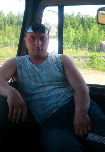 My photo - Stepan, 40 from Achinsk (@stepan2114)