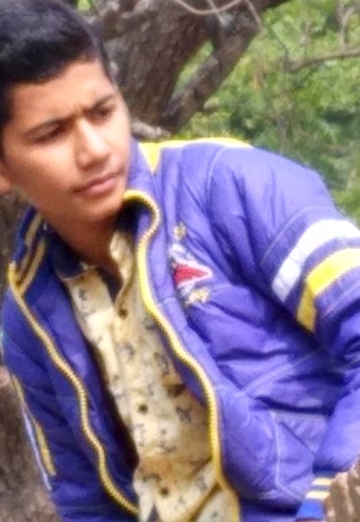 My photo - vishal, 24 from Gurugram (@vishal276)
