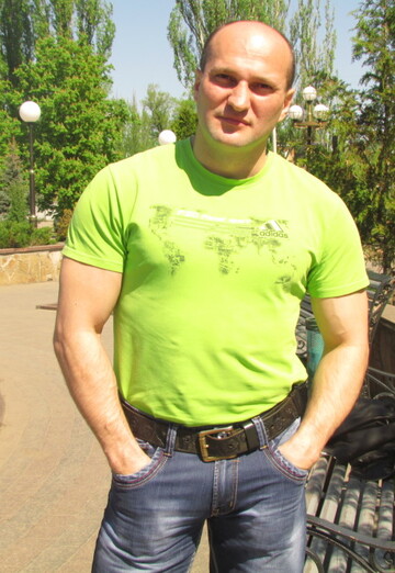 Моя фотография - Игорь, 47 из Кременчуг (@igor204144)
