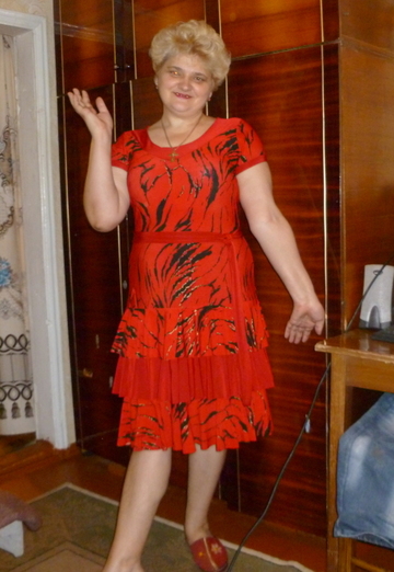 Моя фотография - Татьяна, 58 из Попасная (@tatyana51112)