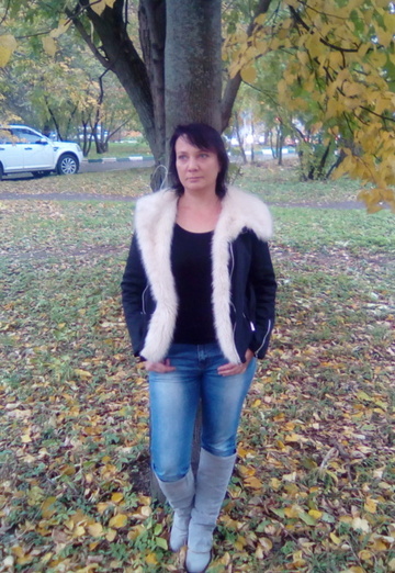Моя фотография - Анна, 45 из Москва (@anna169892)
