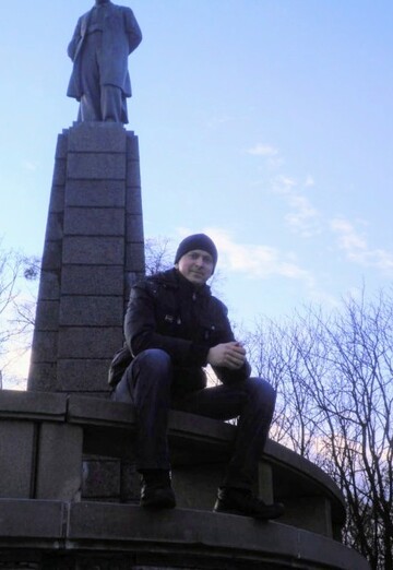My photo - Dmitriy, 36 from Cherkasy (@akylla0)