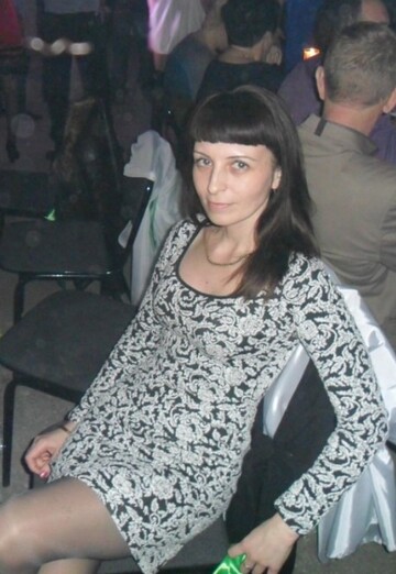 My photo - Irina, 42 from Belaya Kalitva (@irina219983)