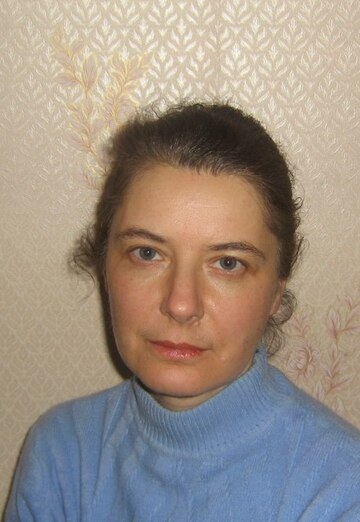 Ma photo - Janna, 53 de Moscou (@janna22558)