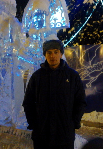 My photo - Aleksandr, 50 from Tazovsky (@aleksandr115710)