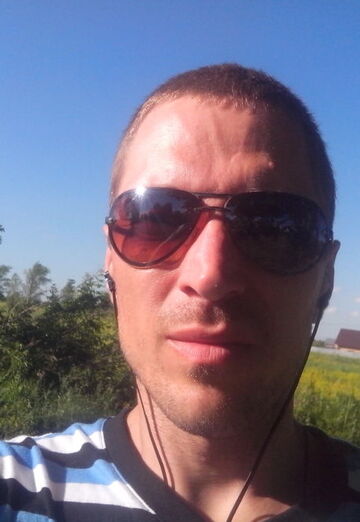 Моя фотография - Алексей, 38 из Бийск (@aleksey351135)