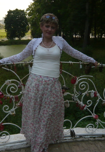 My photo - Galina, 59 from Obninsk (@galina519)