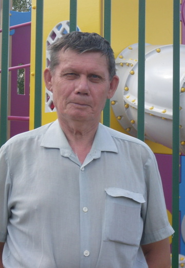 My photo - Arkadij, 77 from Kazan (@arkadij64)