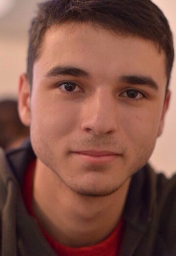 Моя фотография - Дилявер, 30 из Симферополь (@dilyaver63)