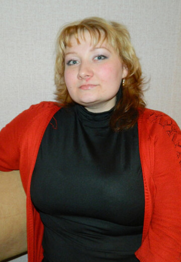 My photo - YuLIYa, 38 from Serov (@uliya143505)