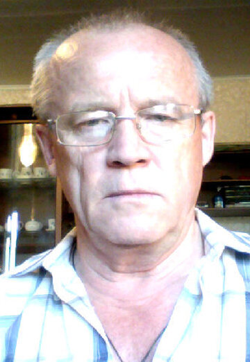 Моя фотография - Владимир, 69 из Полевской (@vladimir163477)
