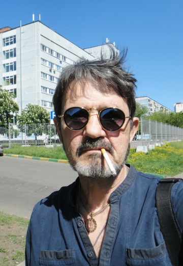 My photo - Alexandr, 61 from Moscow (@aleksandr36479)