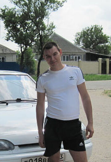 Моя фотография - Андрей, 38 из Крымск (@andrey689970)