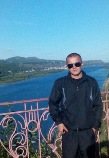 Моя фотография - Sergej, 34 из Нижнекамск (@sergej4522)