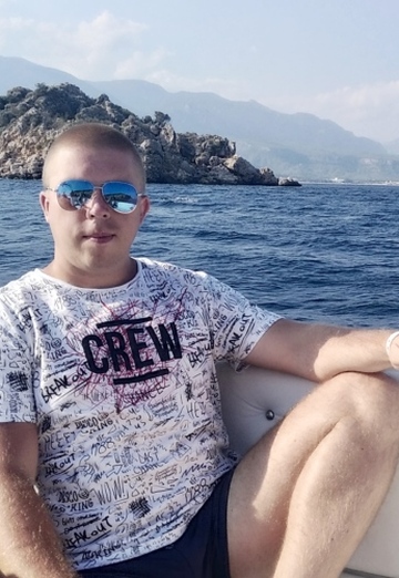 Моя фотографія - Кирилл, 36 з Донецьк (@kirill46144)