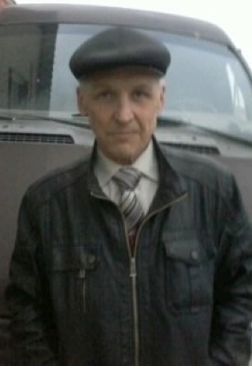 My photo - Nikolay, 64 from Totma (@nikolay211266)