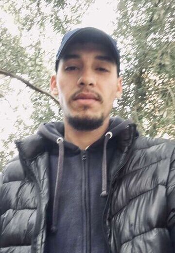 My photo - Ziad shebruk, 24 from Algiers (@ziyad154)