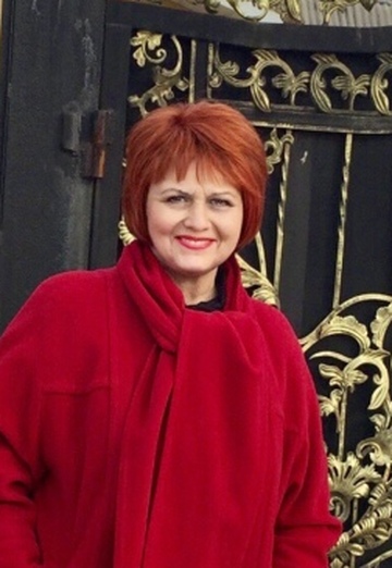 My photo - Lyudmila, 64 from Kramatorsk (@ludmila91879)