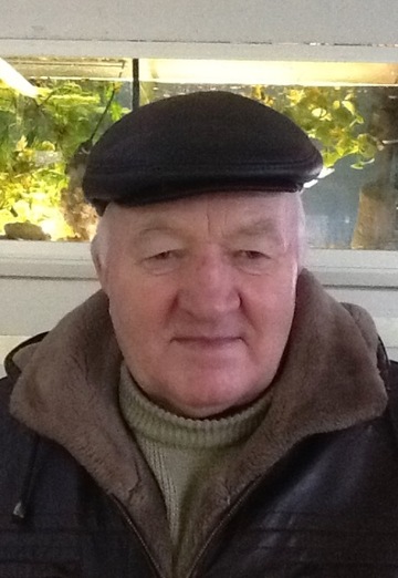 My photo - Fyodor fedorovich, 74 from Veliky Novgorod (@fedorfedorovich26)