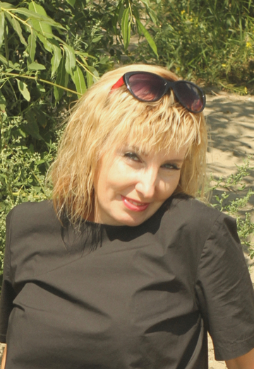 My photo - Anya, 48 from Novosibirsk (@annai116)