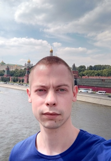 My photo - Vlad, 32 from Tambov (@vlad108792)