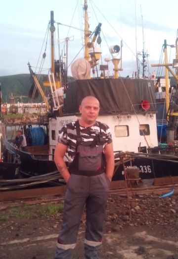 My photo - aleksey, 41 from Krasnokamensk (@aleksey366624)