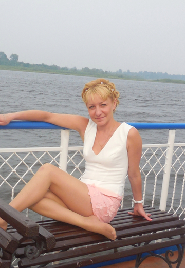 My photo - Yuliya, 42 from Nizhny Novgorod (@uliya45501)