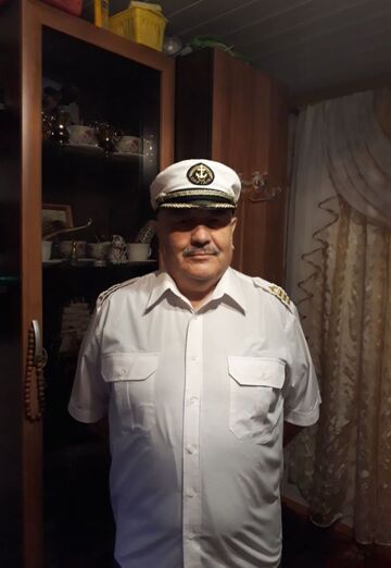 My photo - Sergey, 65 from Saint Petersburg (@sergey589526)